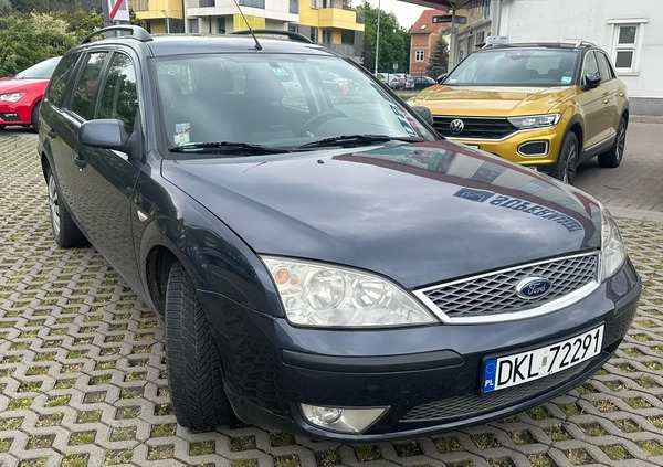 Ford Mondeo cena 3499 przebieg: 289000, rok produkcji 2006 z Ostrowiec Świętokrzyski małe 16